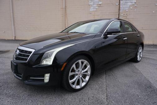 2014 Cadillac ATS 3.6L Performance
