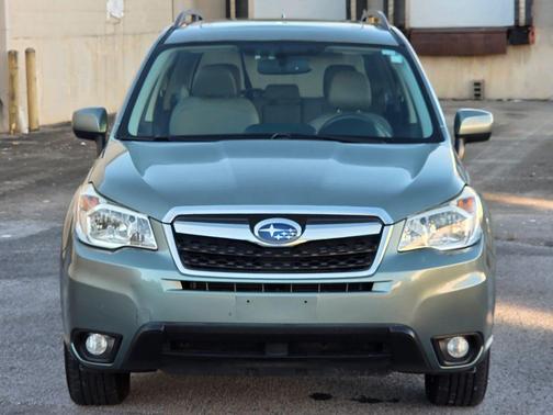 2016 Subaru Forester 2.5i Limited