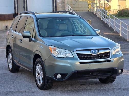 2016 Subaru Forester 2.5i Limited