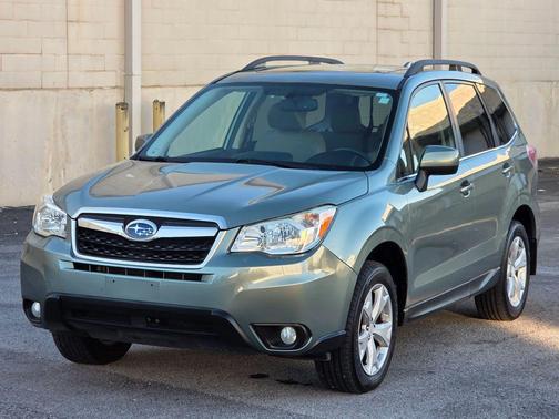 2016 Subaru Forester 2.5i Limited