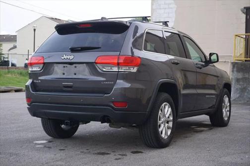 2016 Jeep Grand Cherokee Laredo