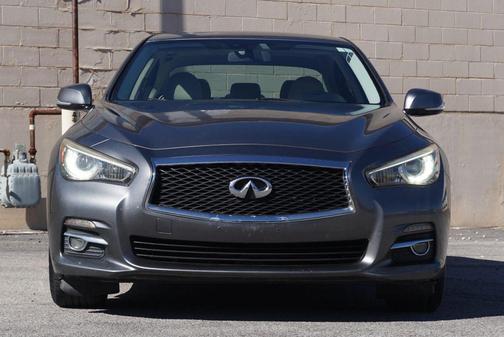2015 INFINITI Q50 Base