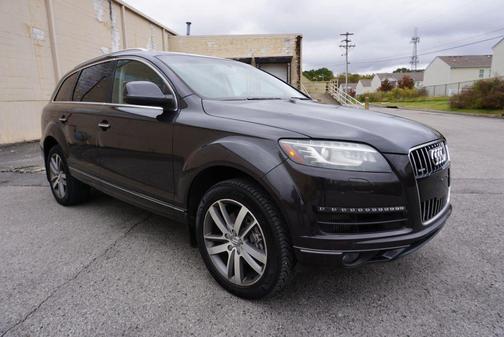 2015 Audi Q7 3.0 TDI Premium Plus