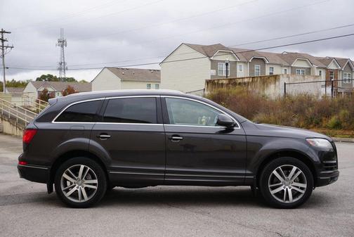 2015 Audi Q7 3.0 TDI Premium Plus