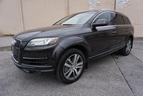 2015 Audi Q7 3.0 TDI Premium Plus