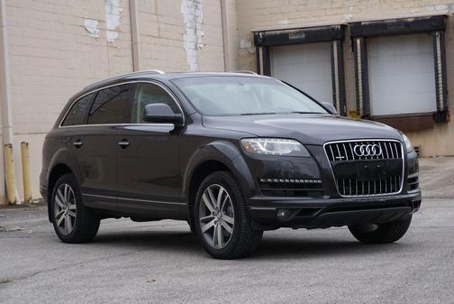 2015 Audi Q7 3.0 TDI Premium Plus