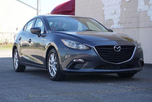 2014 Mazda Mazda3 s Grand Touring