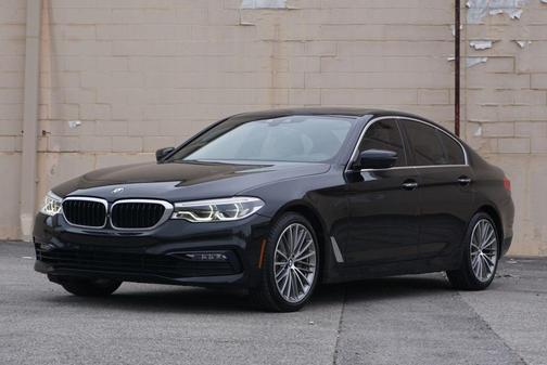 2017 BMW 530 xDrive