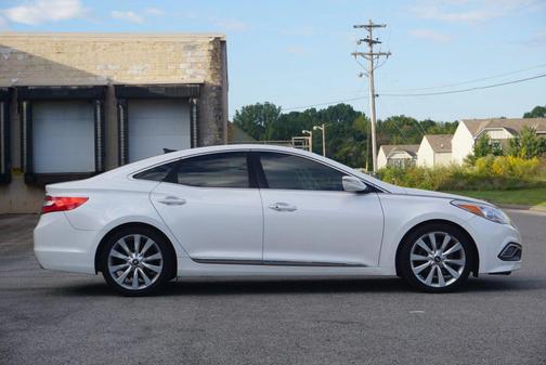 2015 Hyundai Azera Limited