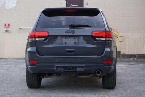 2017 Jeep Grand Cherokee Altitude