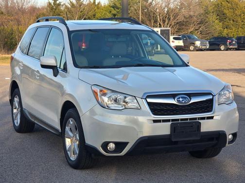 2015 Subaru Forester 2.5i Limited