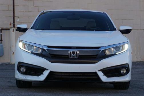 2017 Honda Civic EX-T