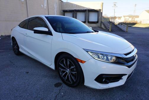 2017 Honda Civic EX-T