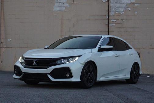 2018 Honda Civic EX-L w/Navi