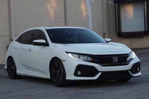 2018 Honda Civic EX-L w/Navi