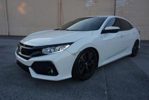 2018 Honda Civic EX-L w/Navi