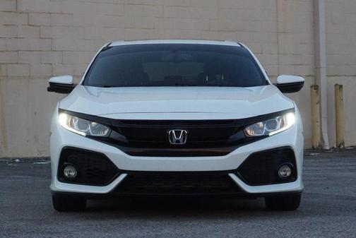 2018 Honda Civic EX-L w/Navi