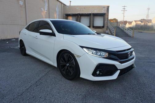 2018 Honda Civic EX-L w/Navi