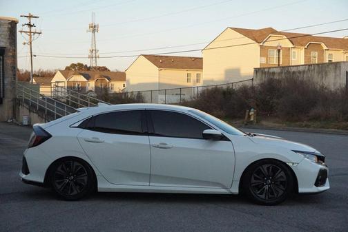 2018 Honda Civic EX-L w/Navi