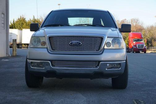 2004 Ford F-150 Lariat