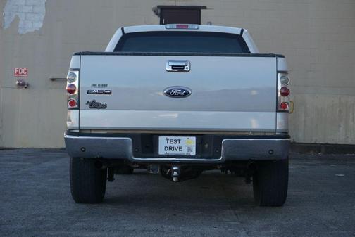 2004 Ford F-150 Lariat