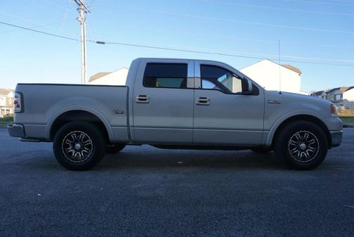 2004 Ford F-150 Lariat