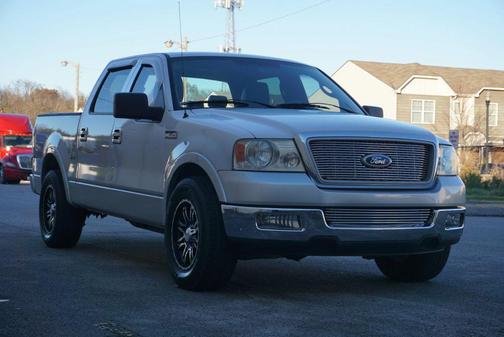 2004 Ford F-150 Lariat