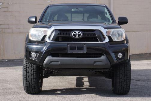 2015 Toyota Tacoma PreRunner