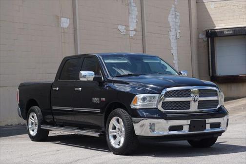 2014 RAM 1500 Longhorn