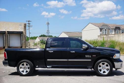2014 RAM 1500 Longhorn