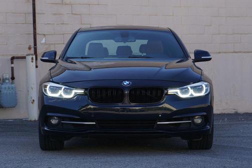 2017 BMW 330 xDrive