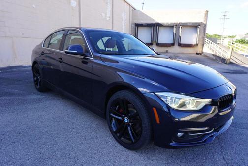 2017 BMW 330 xDrive