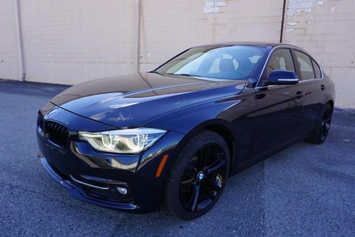2017 BMW 330 xDrive