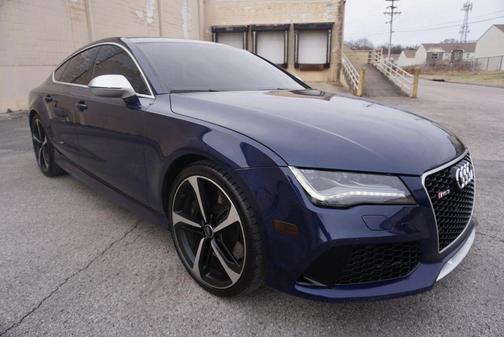 2014 Audi RS 7 4.0T Prestige