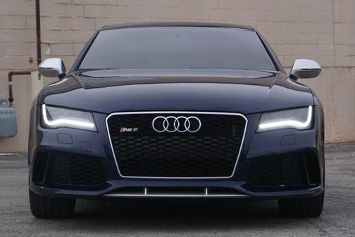 2014 Audi RS 7 4.0T Prestige