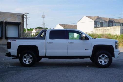 2014 Chevrolet Silverado 1500 1LT
