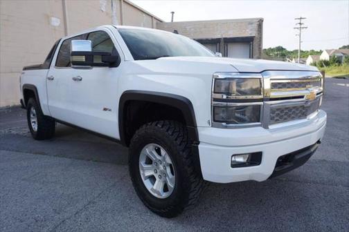 2014 Chevrolet Silverado 1500 1LT