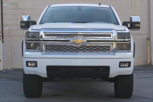 2014 Chevrolet Silverado 1500 1LT