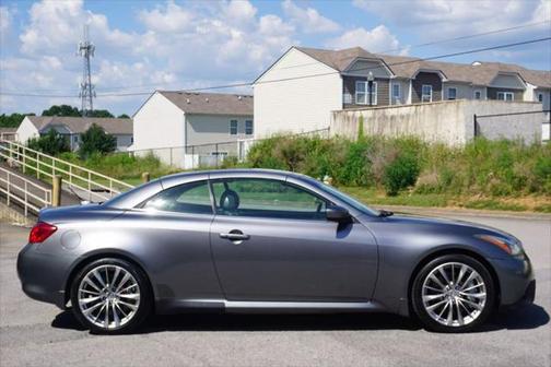 2013 INFINITI G37 Base