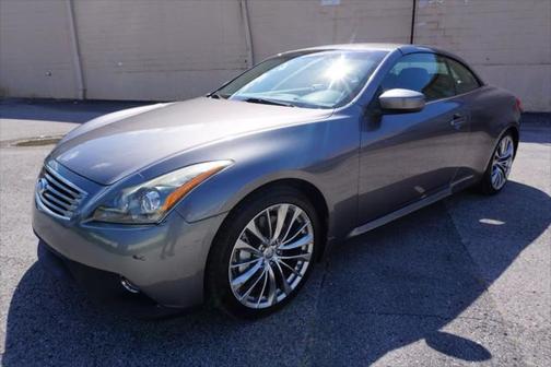 2013 INFINITI G37 Base