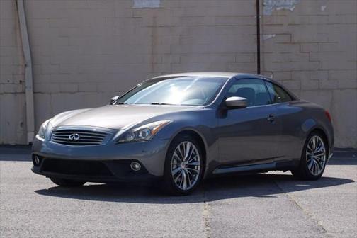 2013 INFINITI G37 Base