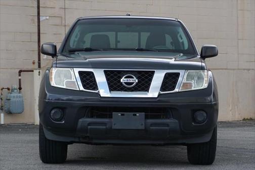 2014 Nissan Frontier SV