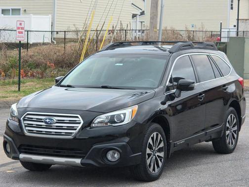 2017 Subaru Outback 3.6R Limited