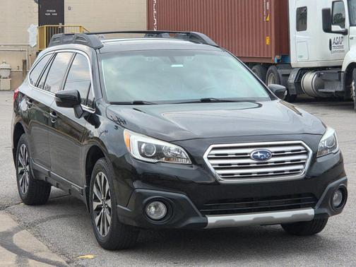 2017 Subaru Outback 3.6R Limited