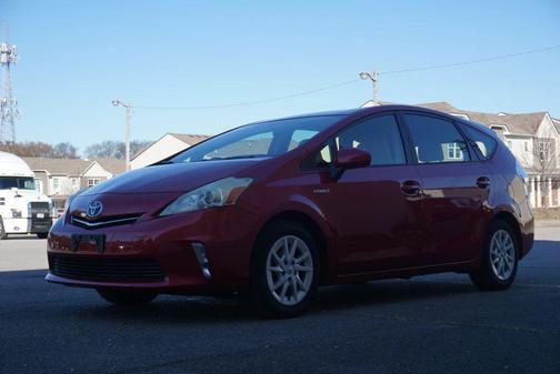2012 Toyota Prius v Two