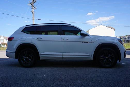 2021 Volkswagen Atlas SE R-Line 4Motion w/Tech Pkg (2021.5) Sport Utility 4D