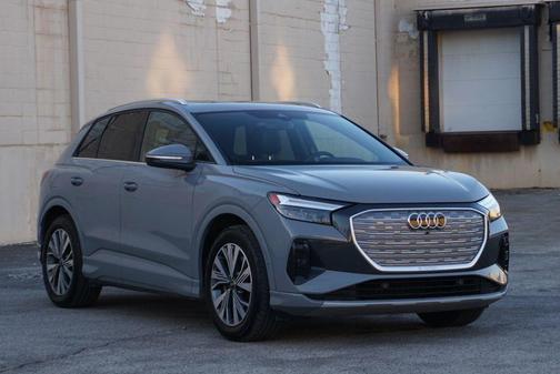 2023 Audi Q4 e-tron Premium Plus 40 RWD
