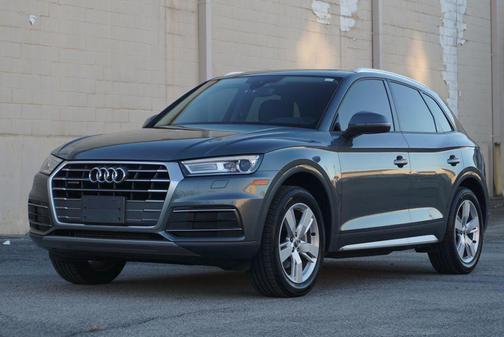 2018 Audi Q5 2.0T Premium