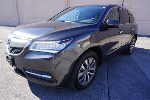 2015 Acura MDX 3.5L