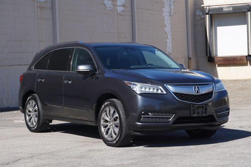 2015 Acura MDX 3.5L